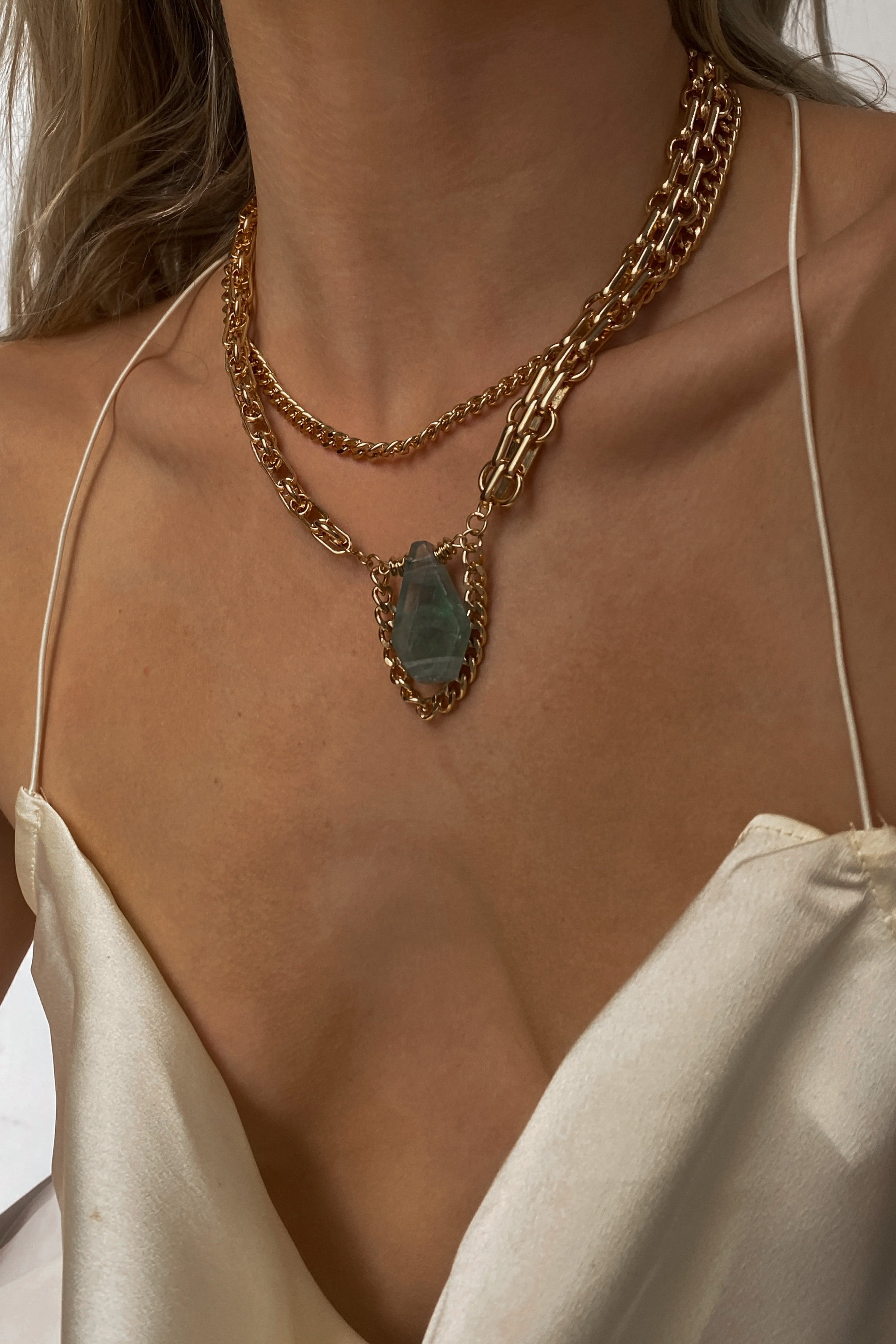 Emerson Necklace