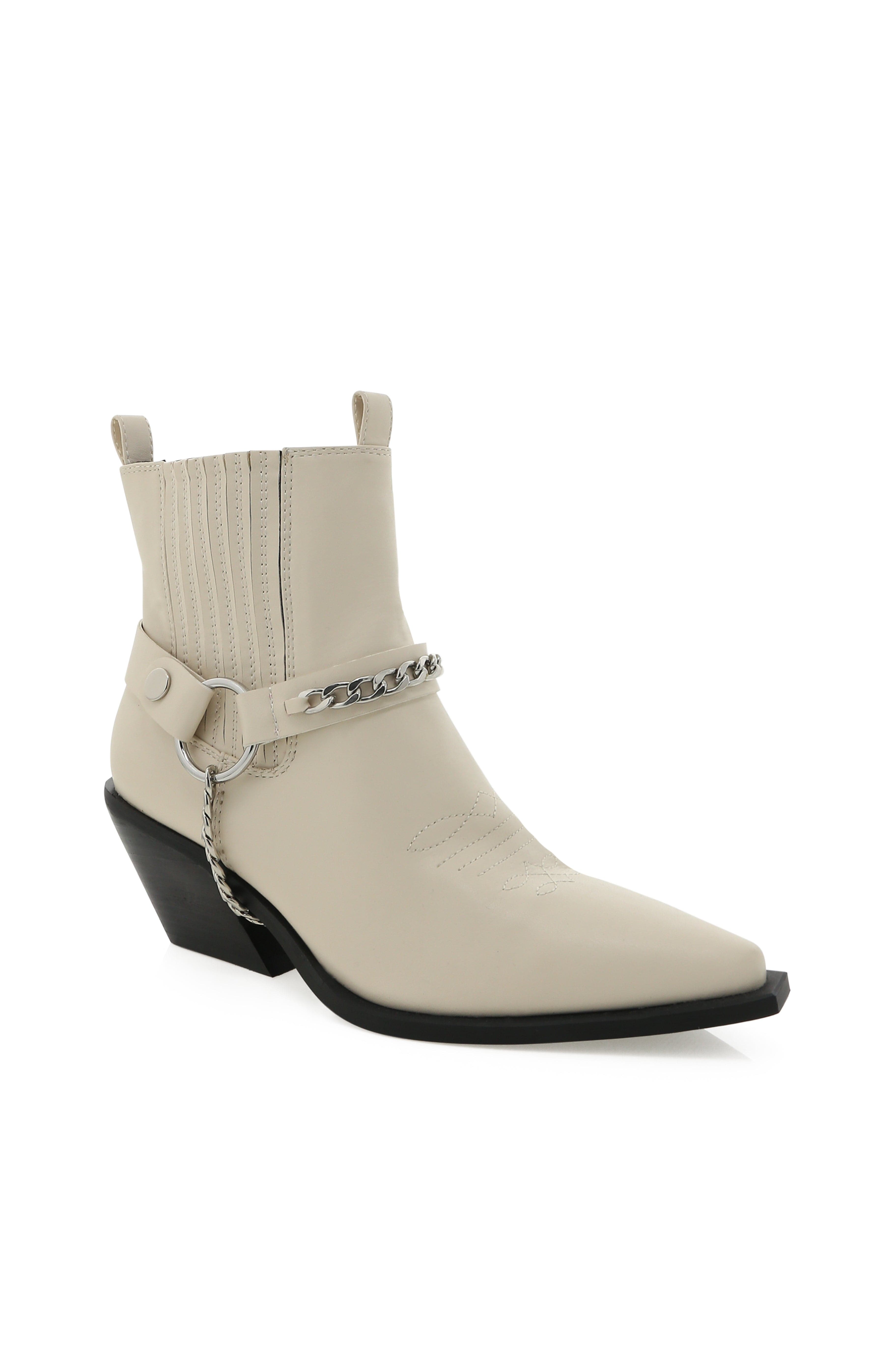 Billini Ellison Bone Bootie